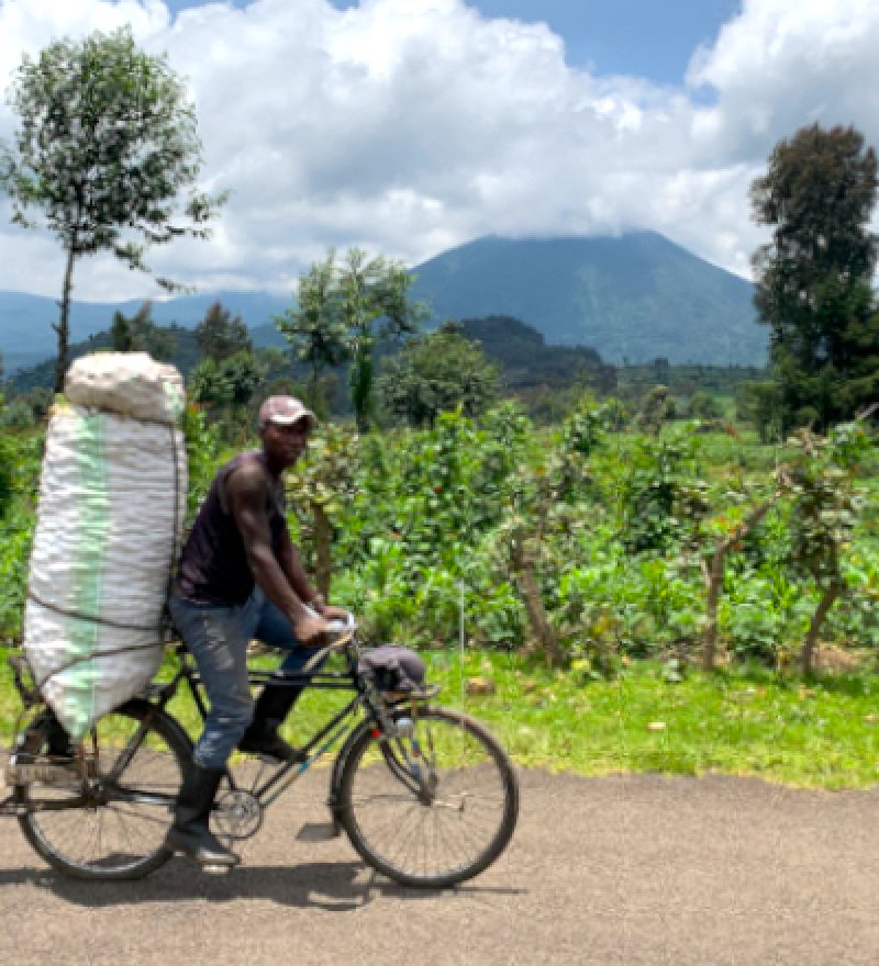 Deutsche Welle Ruanda Kinigi Überfall